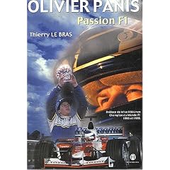 Olivier Panis : Passion F1