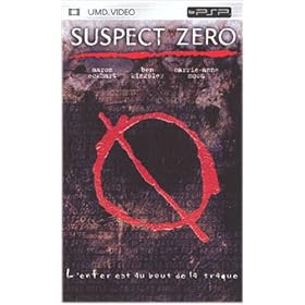 Suspect Zero (UMD pour PSP)