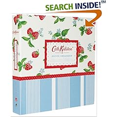 Cath Kidston Recipe Organizer