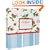 Cath Kidston Recipe Organizer