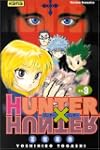 Hunter X Hunter, tome 9