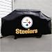 Rico Pittsburgh Steelers Barbeque Grill Cover