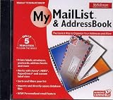 My Mail List & Address Book