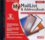 My Mail List & Address Book