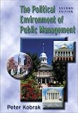 Political Environment of Public Management (2nd Edition)