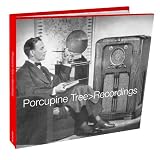 Recordingspar Porcupine Tree