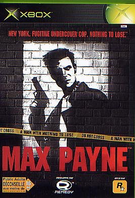 Childrens Toyshop   : Max Payne