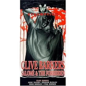 Clive Barker's Salome & Forbidden [VHS]