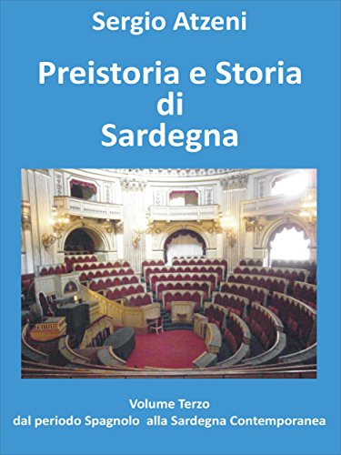 Preistoria e Storia di Sardegna - Volume 3 (Italian Edition)