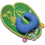 Boppy Prop Up Play Pad- Blue by Kids II Inc