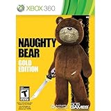 Naughty Bear Gold Edition - Xbox 360