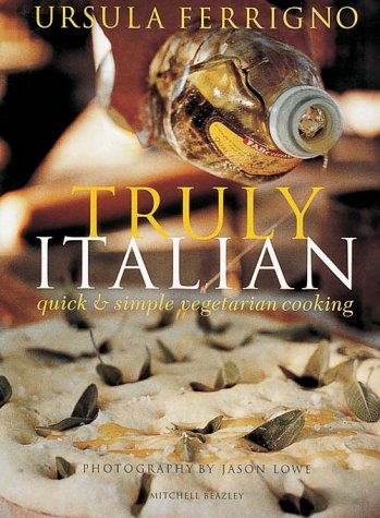City Travel Guides Discounted  Books : Truly Italian