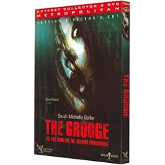 The Grudge - �dition Collector 2 DVD