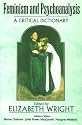 Feminism and Psychoanalysis: A Critical Dictionary (Blackwell Reference)