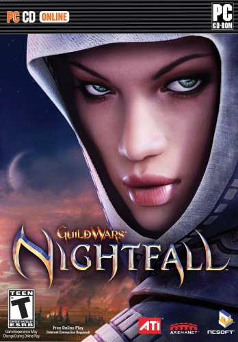 PC Guild War Nightfall