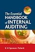 The Essential Handbook of Internal Auditing