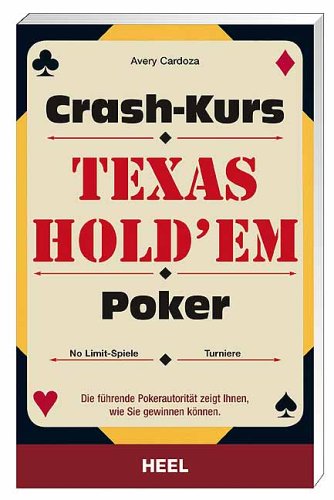 Texas Hold'em Poker: Crash-Kurs