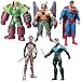 Superman/ Batman Series 3: Public Enemies 2 Action Figures Case (Assortment of 12 Figures)