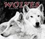 Wolves Black & White 2004 Calendar