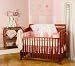 My Little Princess 3 Piece Crib Bedding Set