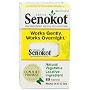 Senokot, 50-count Box