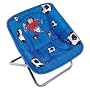 Football Crazy Square Chair