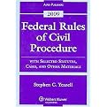 Federal Rules of Civil Procedure (Paperback)