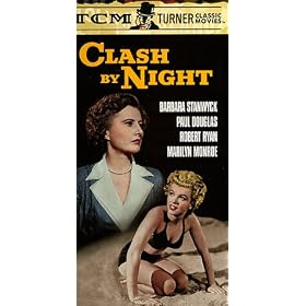 Clash By Night [VHS]