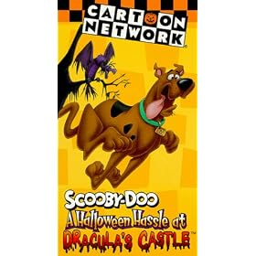 Scooby-Doo - Halloween Hassle at Dracula's Castle [VHS]