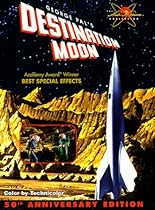51CDBKBX19L. SL210  Lunar Movie Madness: Cinemas Many Trips to the Moon   A Retrospective