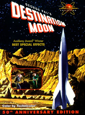 Free Download Of Destination Moon