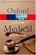 Concise Medical Dictionary (Oxford Paperback Reference)