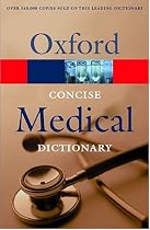 Concise Medical Dictionary (Oxford Paperback Reference)
