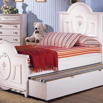 Coaster Sophia Panel Bed