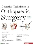 Operative techniques in orthopaedic surgery