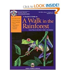 TEACHERS GUIDE WALK IN THE RAINFOREST (Teacher's Guide)