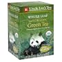 Uncle Lee's Tea Organic Whole Leaf Green Tea, 18-Count Box (Pack of 4)