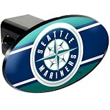 Seattle Mariners MLB Trailer Hitch Cover