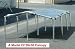 20 X 30 Canopy Kit, for Cars Etc.
