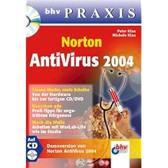Norton AntiVirus 2004, m. CD-ROM. bhv Praxis
