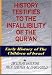 History Testifies to the Infallibility of the Qur'an: Early History of the Children of Israel