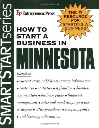 how to start a business in minnesota
