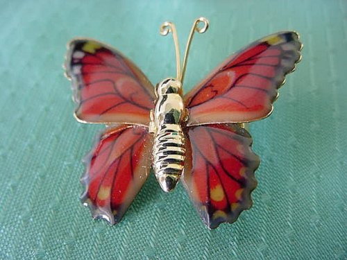 Butterfly Pin
