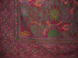 Sunflower Tapestry-Throw-Coverlet-Spread-Versatility