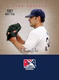2007 TRISTAR Prospects Plus # 96 Jake Arrieta - Drafted by Baltimore (Pre Rookie) - Baseball Card