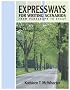 Expressways for Writing Scenarios: From Paragraph to Essay