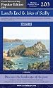 Land's End and Isles of Scilly (Cassini Popular Edition Historical Map)