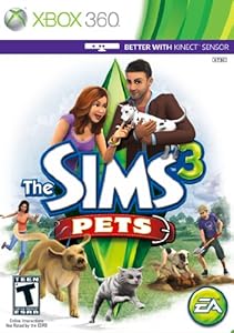 The Sims 3: Pets - Xbox 360 from Electronic Arts