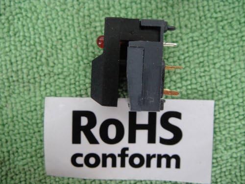 HOT SALE!!! BARGAIN PRICE!!! 2,Sequential Circuit Prophet On-(Off) Tactile N/O+N/C Momentary Switch,PB85 v in Business