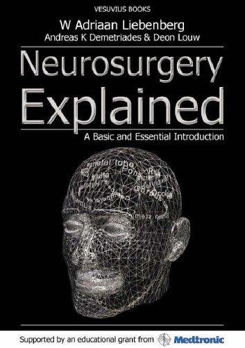 neurosurgery explained a basic and essential introduction